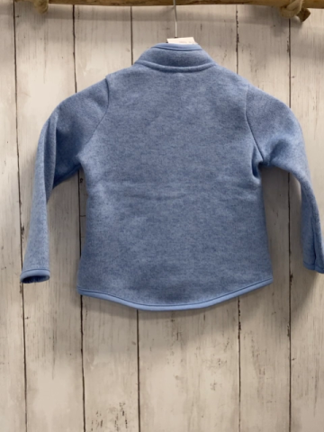Tchibo  Strickjacke  Gr. 86  hellblau 