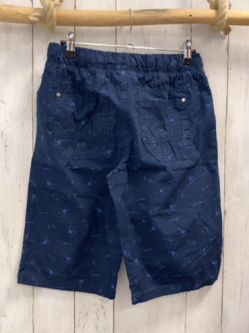   Shorts    Gr. 152  blau helblaue Skater 