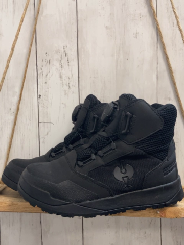 Engelbert Strauß  Boots  Gr. 40  schwarz Sicherheitsschuh mit Drehverschluss 