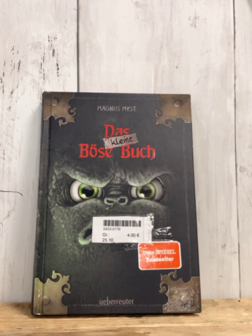  Buch Das kleine Böse Buch