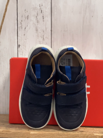 Superfit  Schuhe  Gr. 25  blau weiße Sohle 