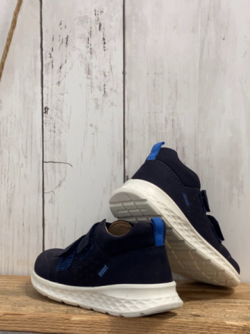 Superfit  Schuhe  Gr. 25  blau weiße Sohle 