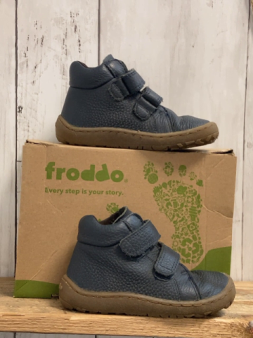 Froddo  Boots  Gr. 23  blau 
