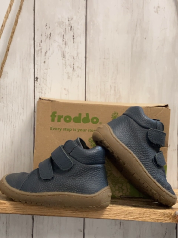 Froddo  Boots  Gr. 23  blau 