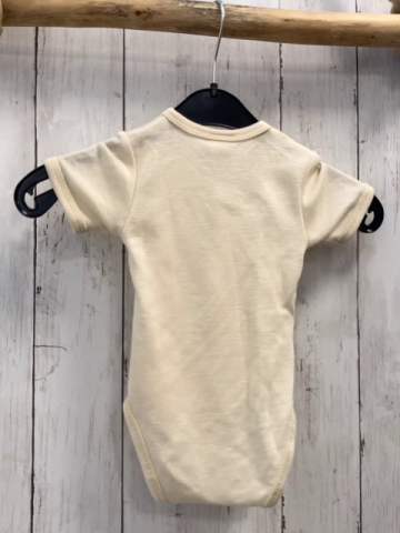 Alana  Boots  Gr. 62  beige 70 % Schurwolle 30 % Seide 