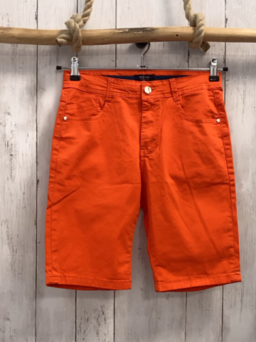   Shorts  Gr. 164  orange Bund verstellbar  