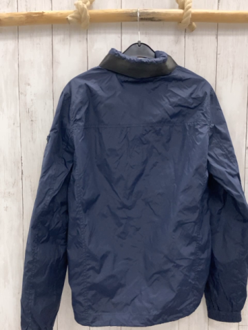 Petrol Industries Regenjacke Gr. 176  blau 