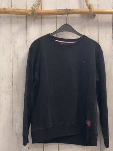 Tommy Hilfiger  Pullover  Gr. 158/164  schwarz 