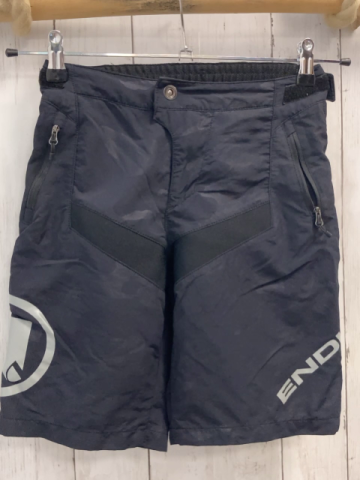 Endura Shorts Gr. 134  schwarz 