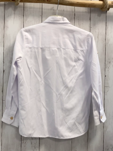   Hemd  Gr. 134  weiß 