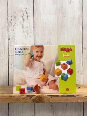 Haba  Spiel  Entdeckersteine 