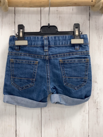   Short  Gr. 92  blau Jeans Bund verstellbar 