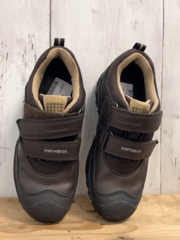 Geox  Schuhe  Gr. 31  braun beige Bund 