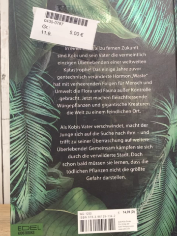   Buch Forgotten