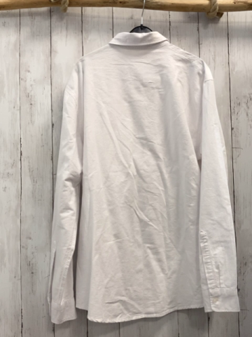 neu H&M  Hemd  Gr. 170  weiß 