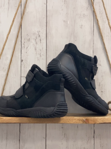 neu Superfit  Boots  Gr. 40  schwarz 