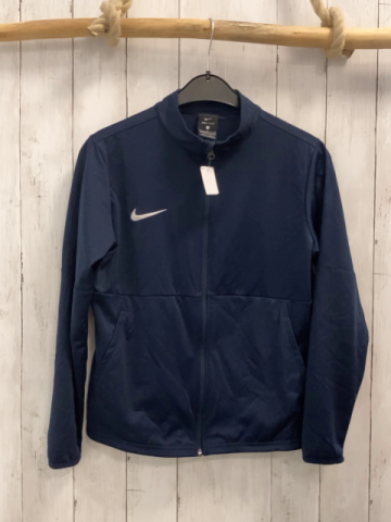 Nike  Joggingjacke  Gr. 140  blau 