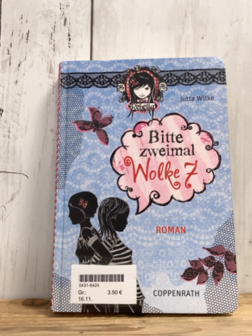  Buch Bitte zweimal Wolke 7