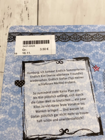  Buch Bitte zweimal Wolke 7