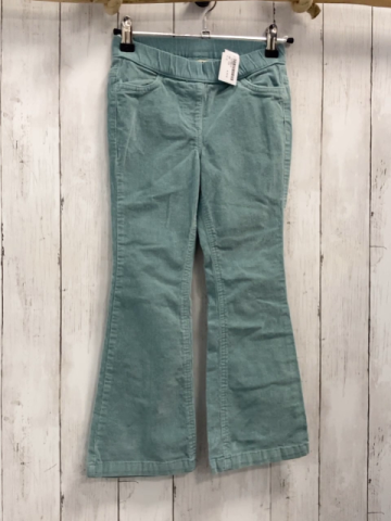   Jeggings  Gr. 122  mint Feinkord 