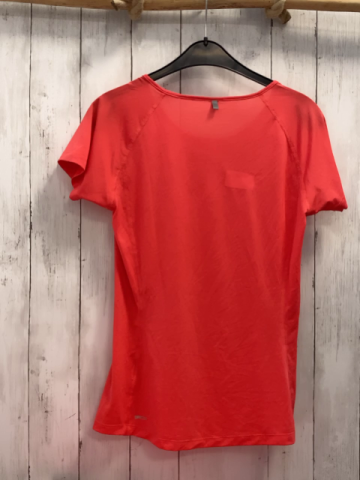 Puma  Sportshirt  Gr. 158/164   hellrot lachs Puma 