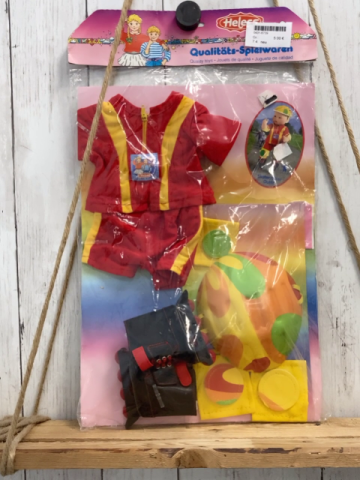 neu  Puppenkleidung  Skateroutfit 