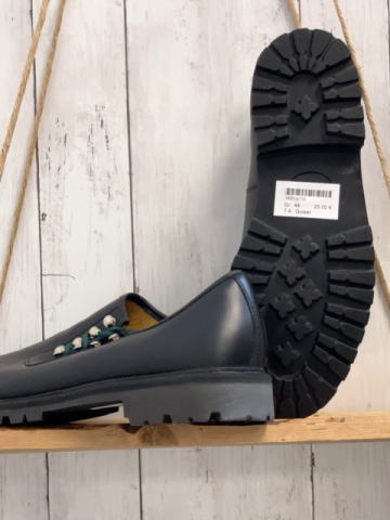 Goiser  Schuhe  Gr. 44  schwarz Trachten 