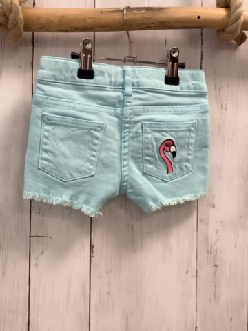 disney Shorts  Gr. 98  hellblau Minnie Mouse Bund verstellbar 