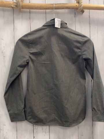 H&M  Hemd  Gr. 134  grau 