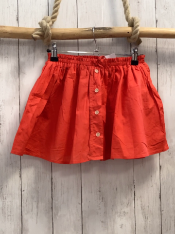 Zara  Rock Gr. 146  rot 