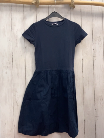Mango  Kleid  Gr. 152  blau 