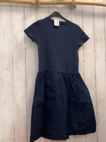 Mango  Kleid  Gr. 152  blau 