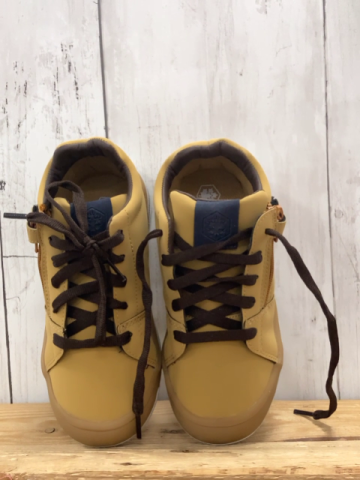 neu Lumberjack  Schuhe  Gr. 29  ocker braun 