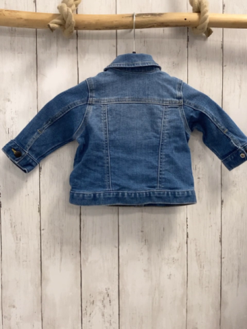 Old Navy  Jeansjacke  Gr. 80  blau 