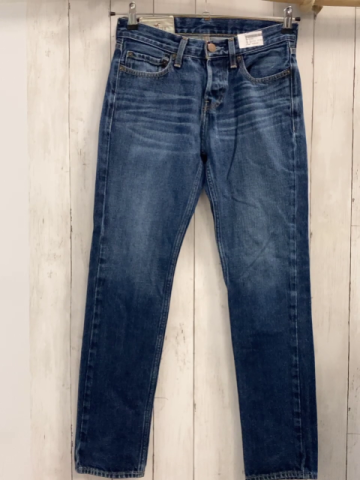 Hollister  Hose  Gr. 28/30  blau Jeans 