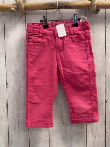 H&M  Caprihose  Gr. 110  pink Bund verstellbar 