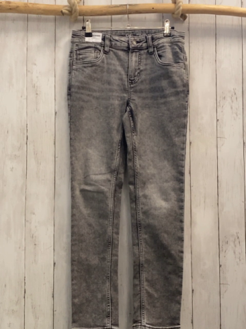   Hose  Gr. 152  grau Jeans 