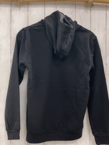 Lemon Beret  Pullover  Gr. 158/164  schwarz Kapuze Schrift 