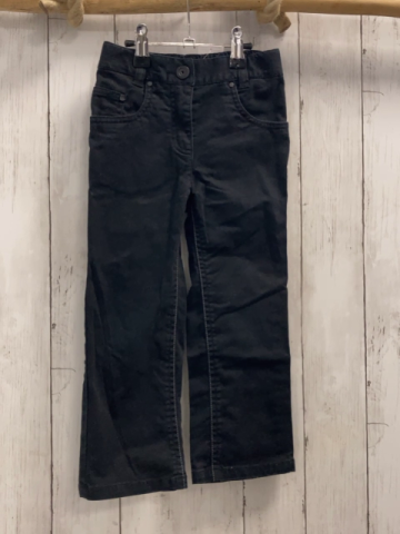 Esprit  Hose  Gr. 104  schwarz Bund verstellbar 