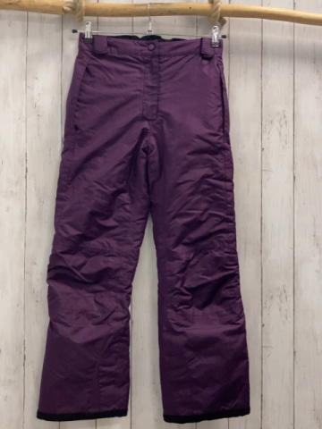   Skihose  Gr. 146/152  brombeere 