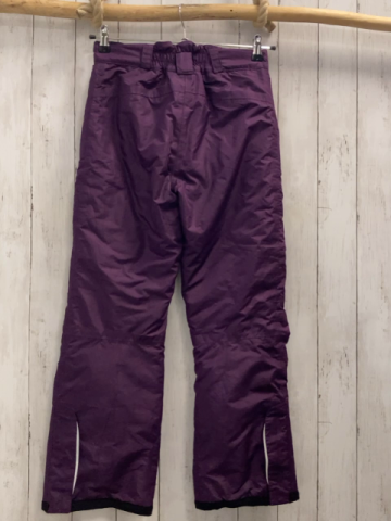   Skihose  Gr. 146/152  brombeere 