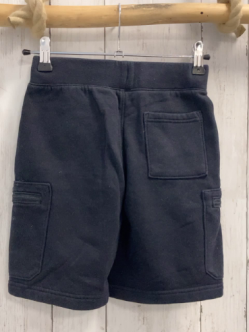 Abercrombie  Shorts  Gr. 122/128  schwarz Kordel 