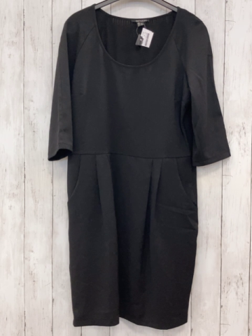 neu  Kleid  Gr. 42  schwarz 