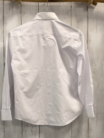  Hemd  Gr. 128  weiß 