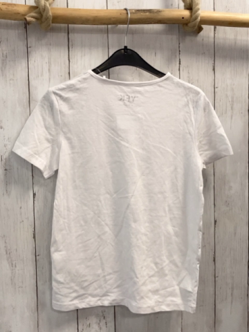 neu  T-Shirt  Gr. 134  weiß 
