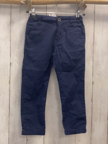 Timberland  Hose  Gr. 110  blau Bund verstellbar 