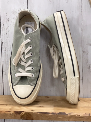 Converse Schuhe Gr. 38  mint weiß