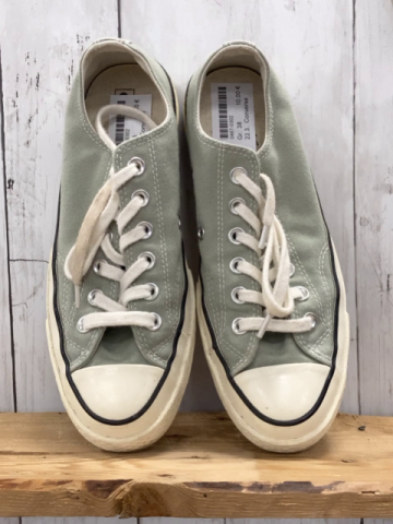 Converse Schuhe Gr. 38  mint weiß