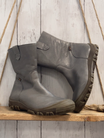 Froddo  Boots  Gr. 37  grau gefüttert 