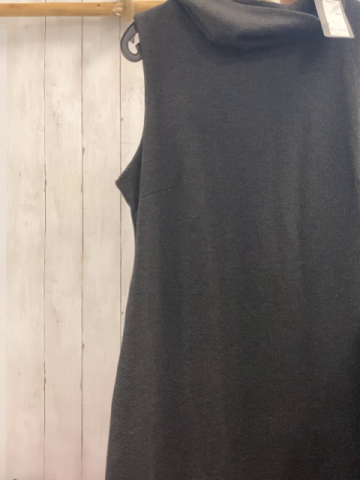 neu Zero  Kleid  Gr. 44  schwarz grau gemustert Rollkragen NP 69,99 € reduziert auf 49,99 €